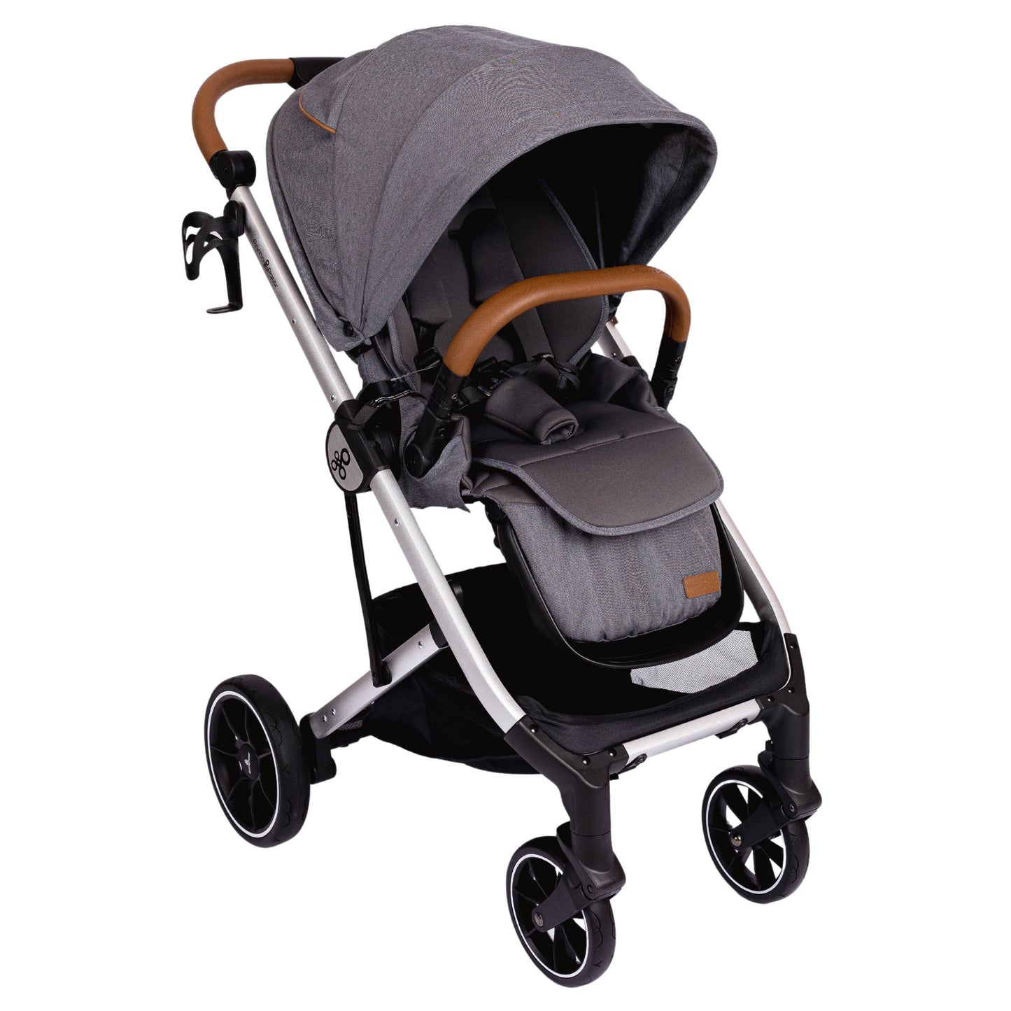 Primo Passi Icon Stroller, Newborn to Toddler Stroller