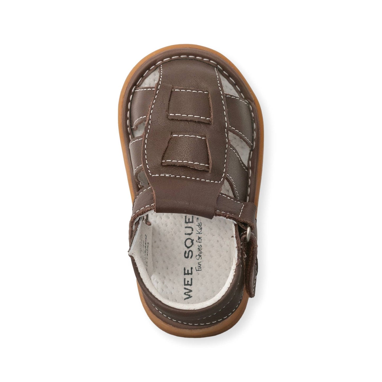 Fisherman Brown Sandal