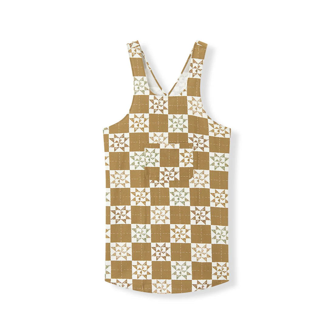 Milkbarn - Quilt Adult Apron
