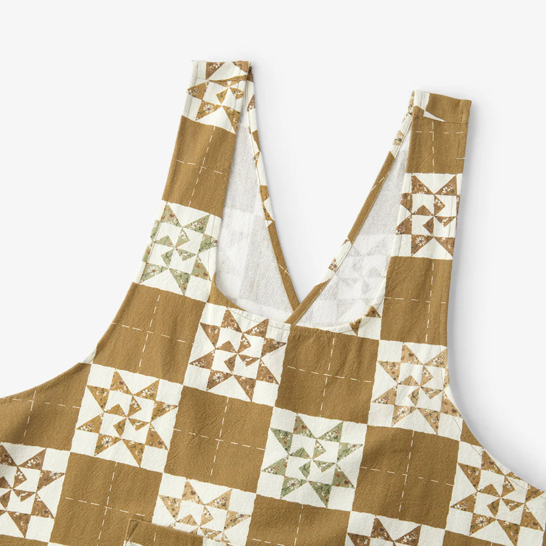 Milkbarn - Quilt Adult Apron