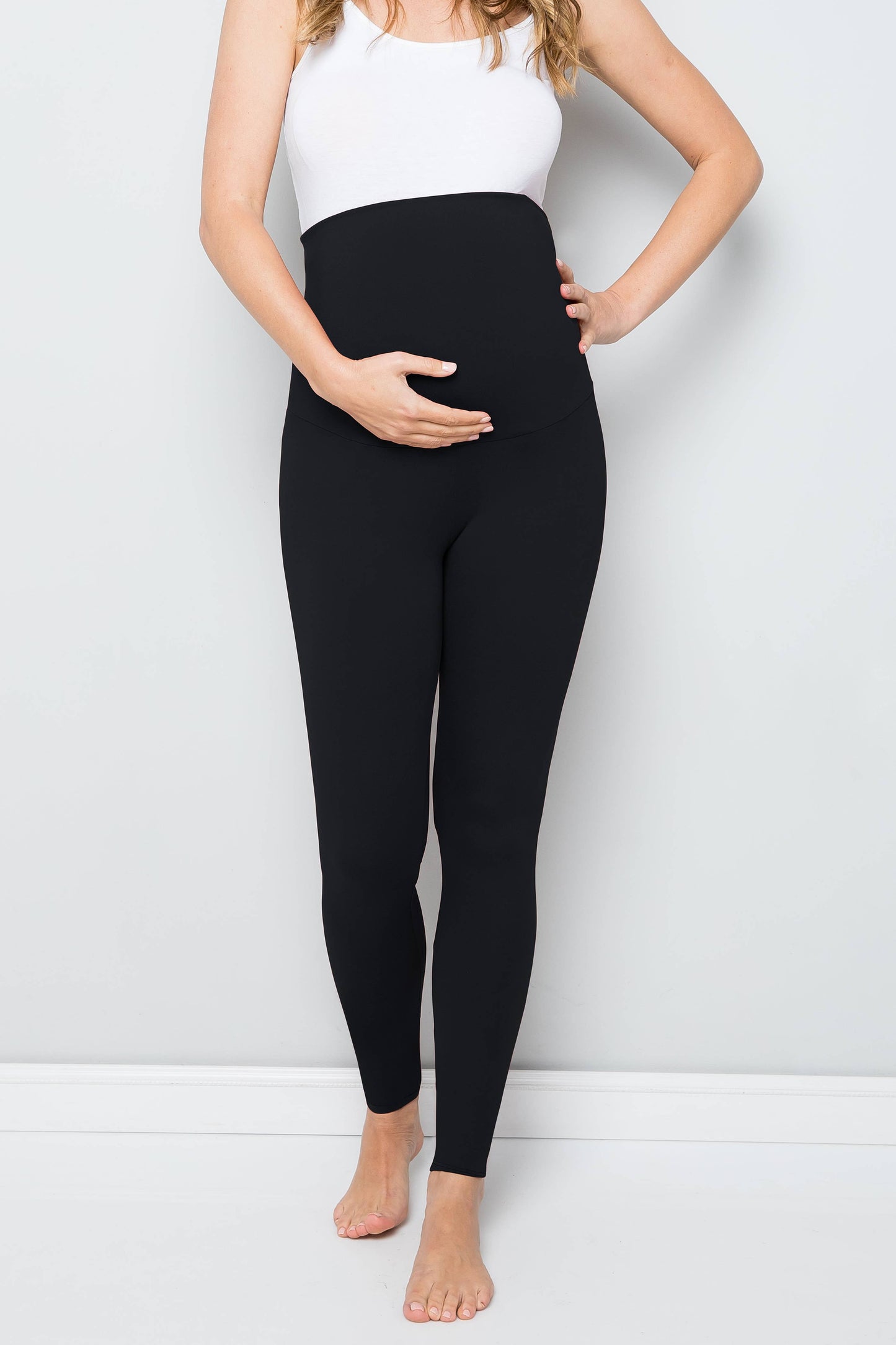 Leni Over the Belly Leggings