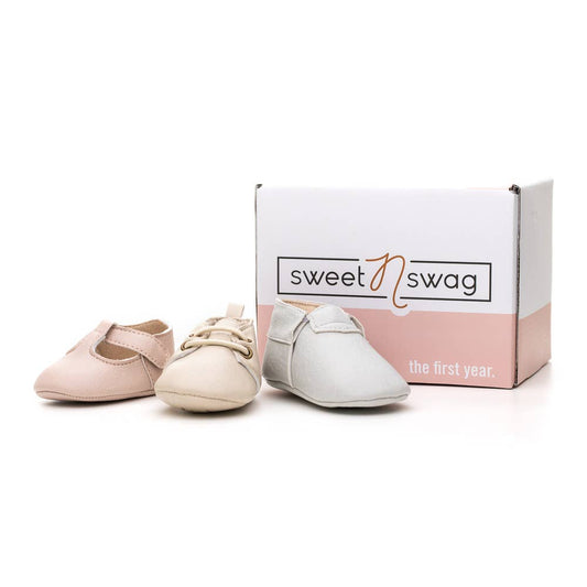 MOX BOXES | Baby shoe, baby boy, baby girl, gender neutral