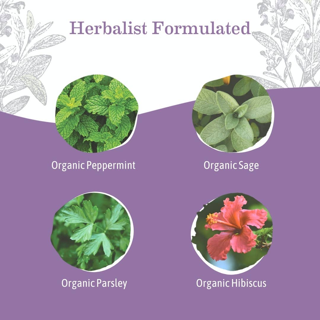 Organic No More Milk Tea