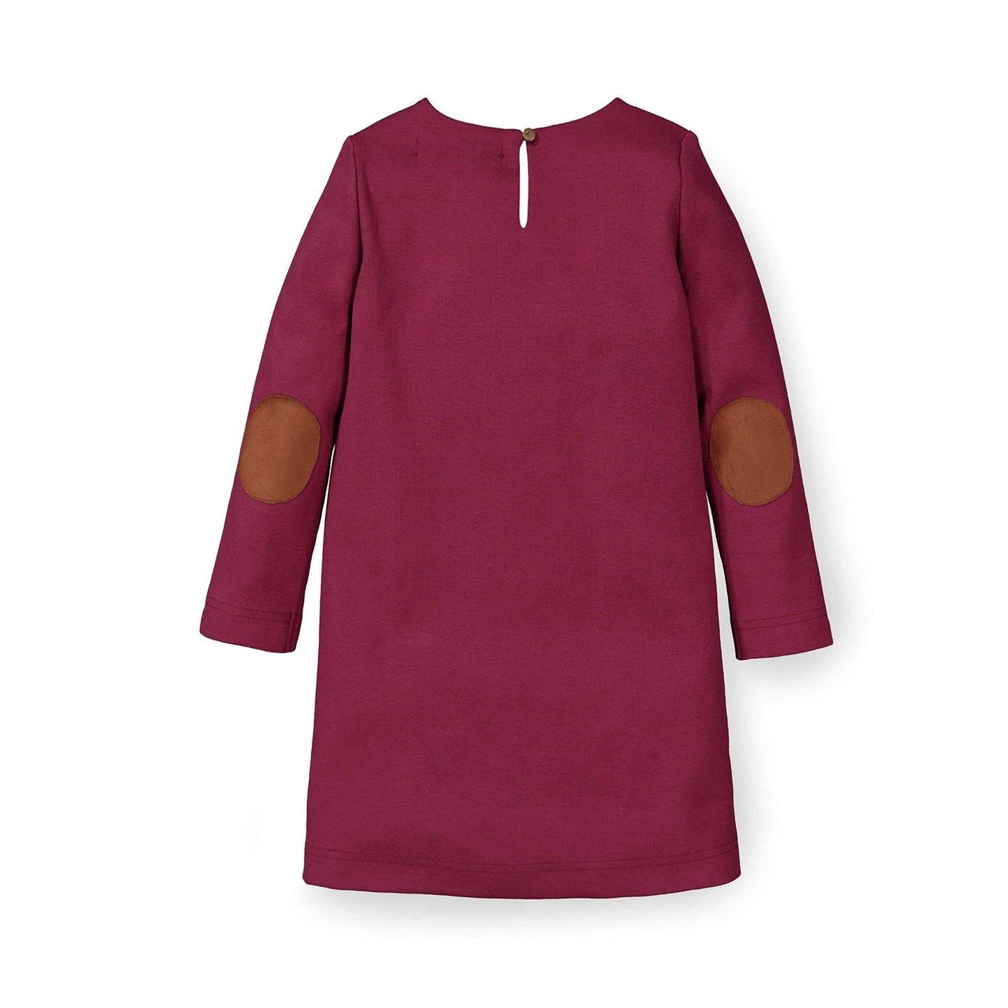 Quilted Ponte Riding Dress - Baby