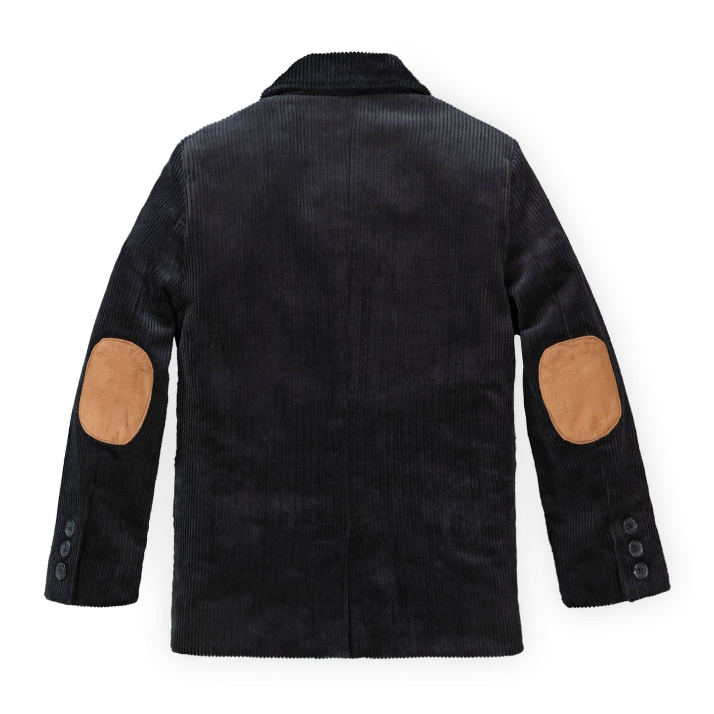 Organic Corduroy Blazer with Elbow Patches - Baby