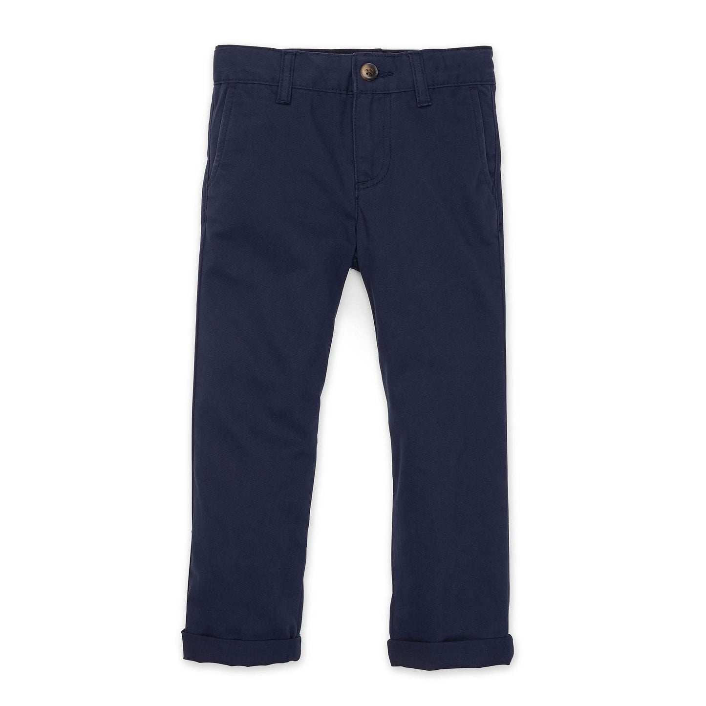 Stretch Twill Organic Chino - Baby