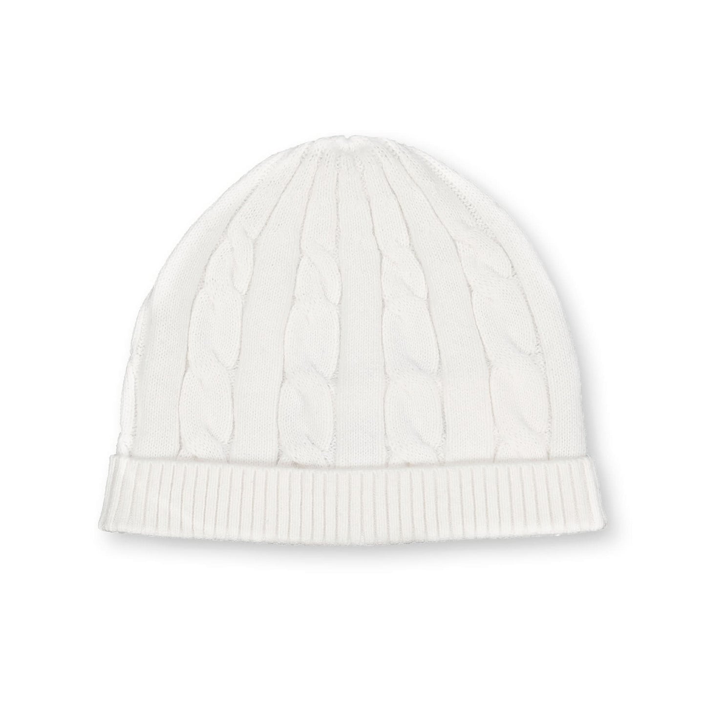 Sweater Beanie and Bootie Set