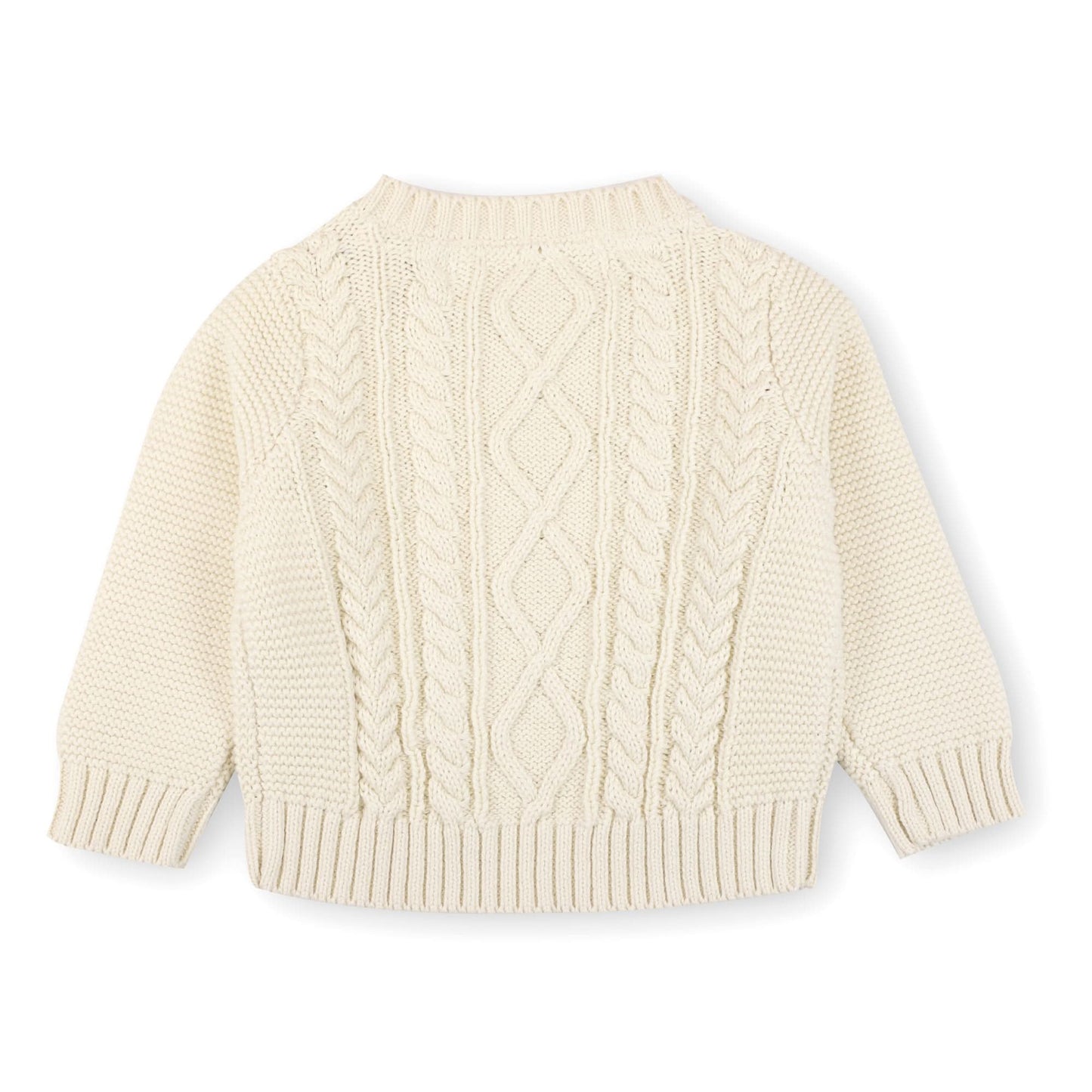 Cable Sweater and Legging Set