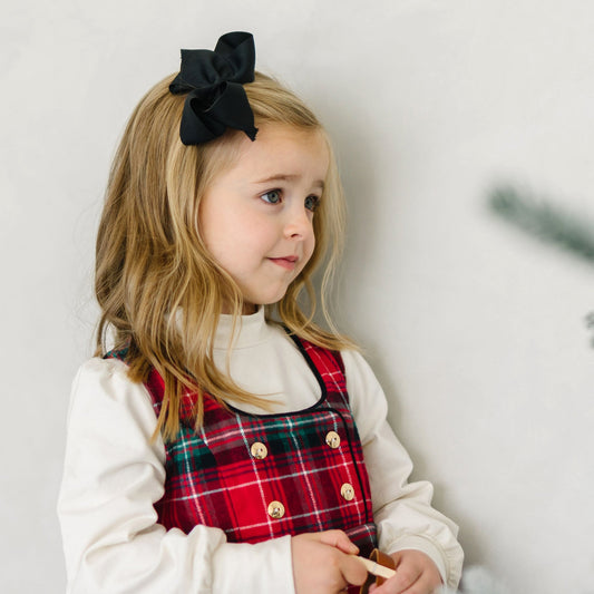 Mock Neck Knit Top - Made with Organic Cotton - Baby