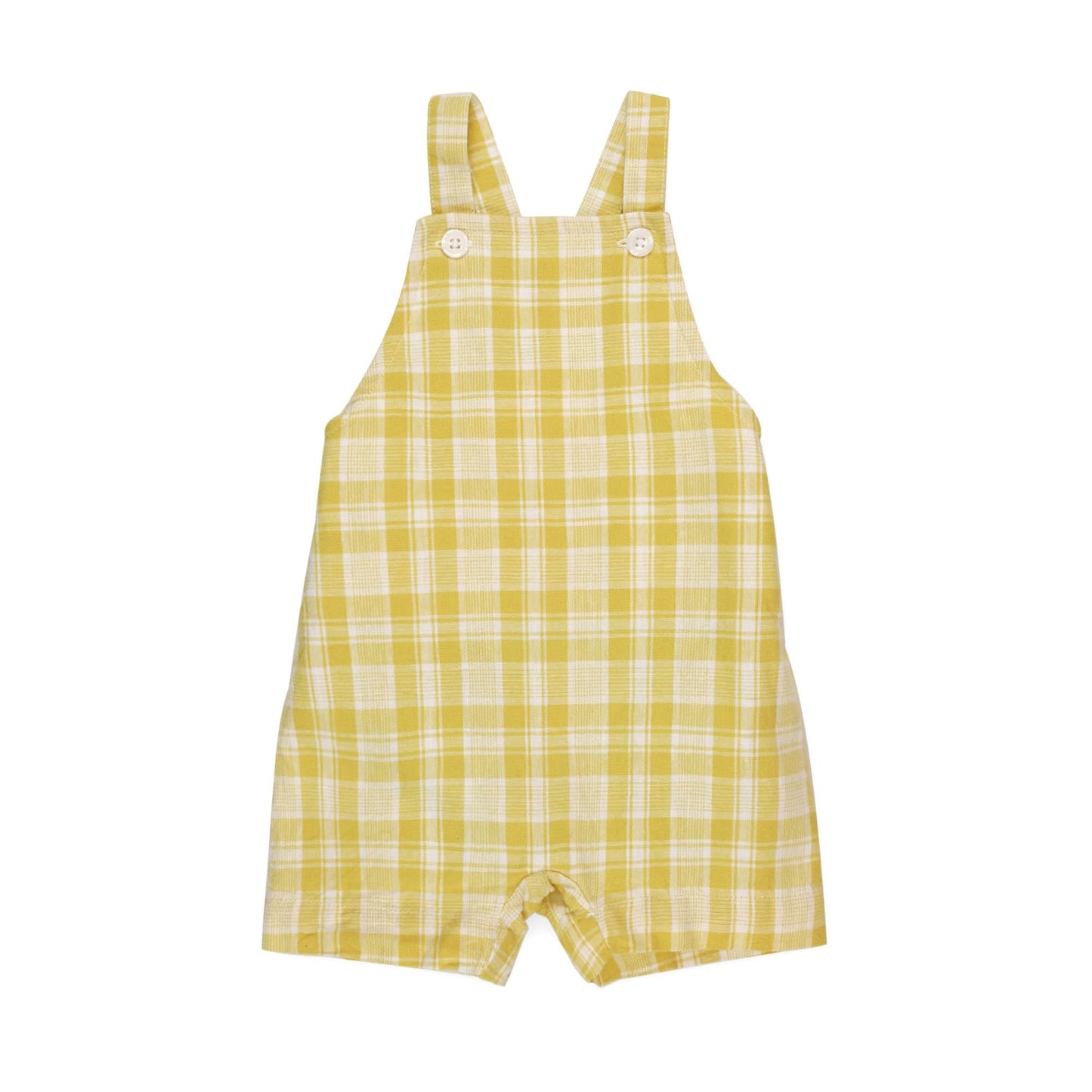 Shortie Overall Romper