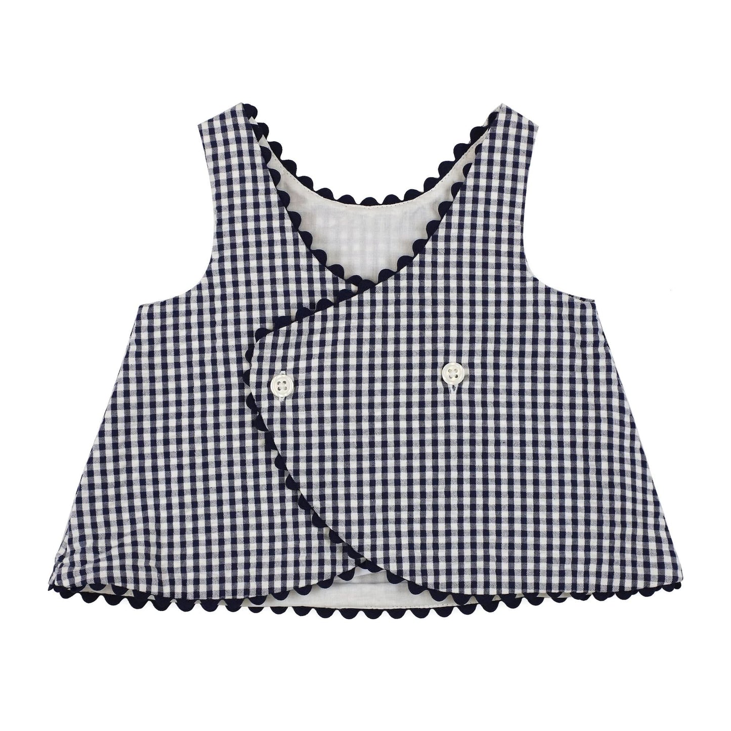 Organic Flyaway Back Set