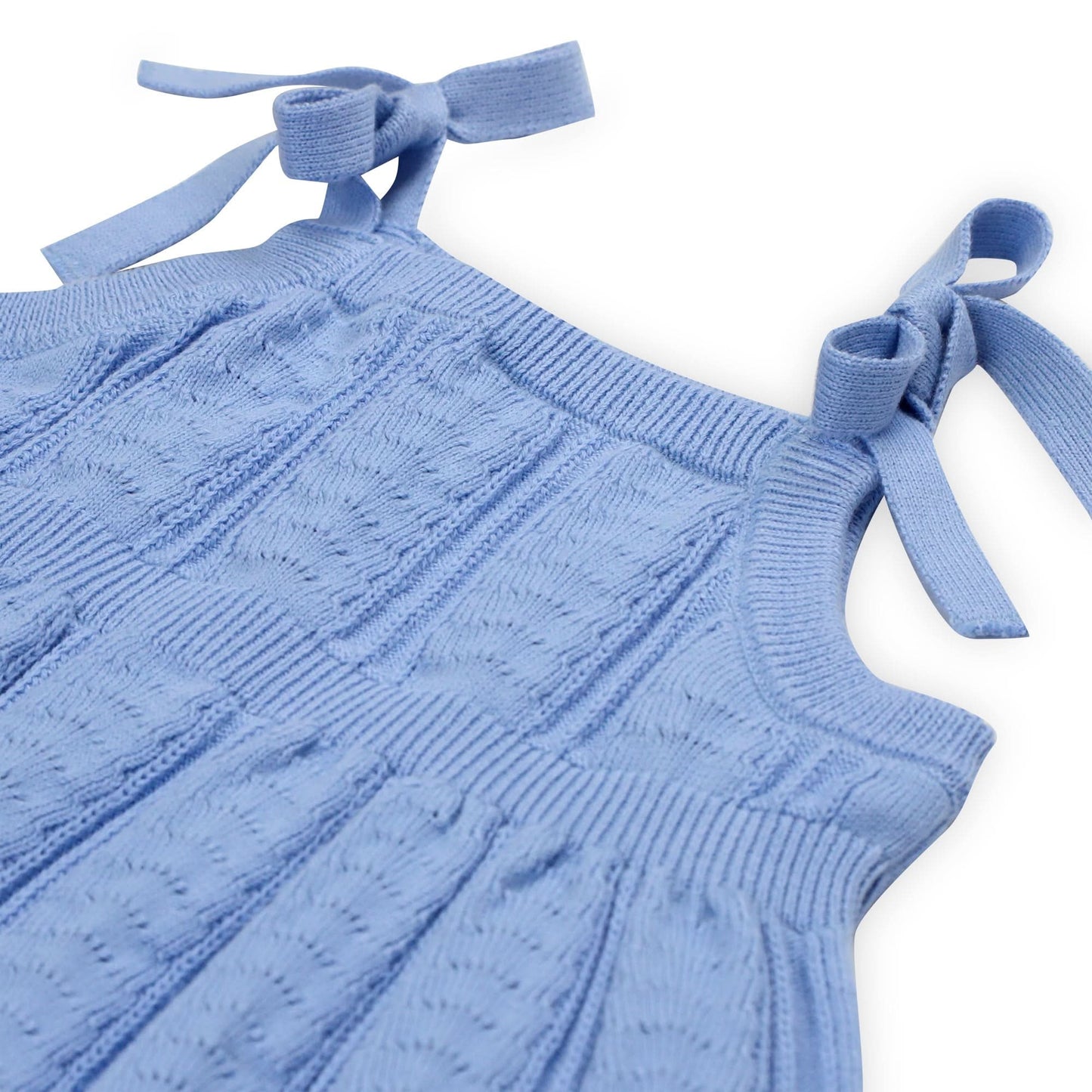 Swing Tank Organic Sweater Set