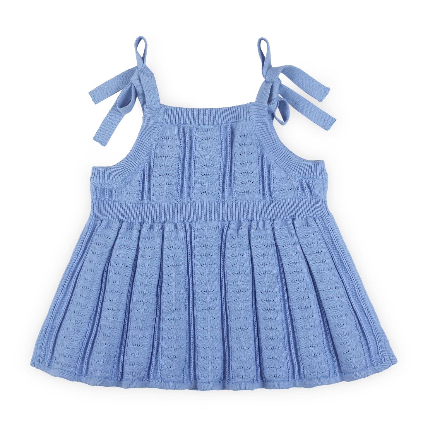 Swing Tank Organic Sweater Set