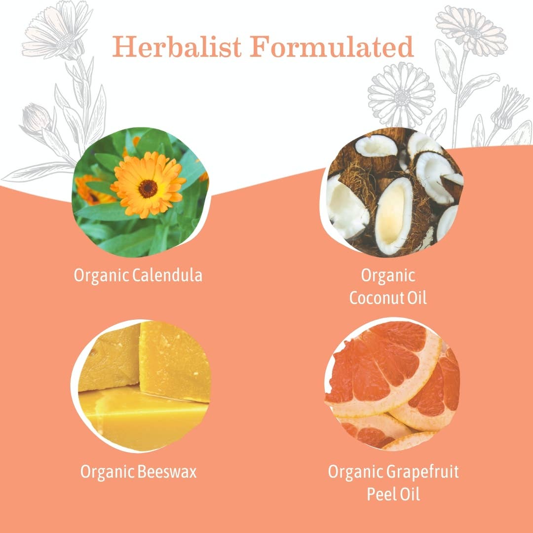 Bright Citrus Deodorant