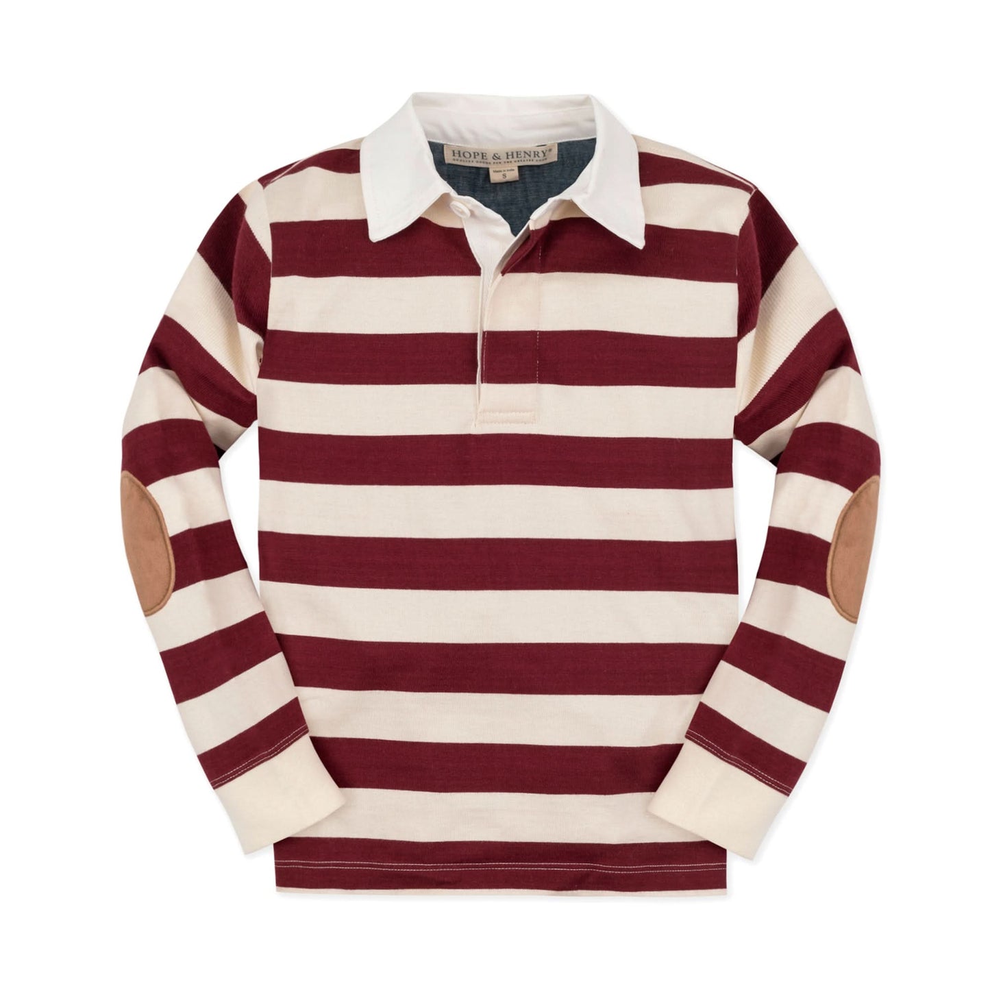 Organic Rugby Shirt - Baby