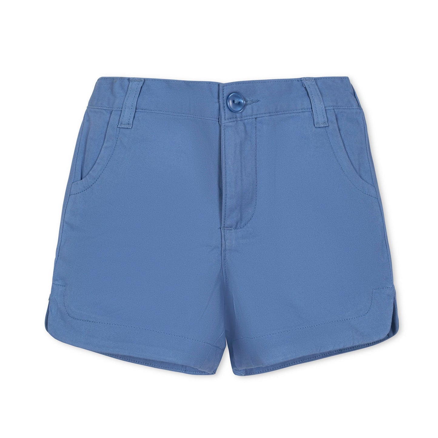 Organic Stretch Chino Short