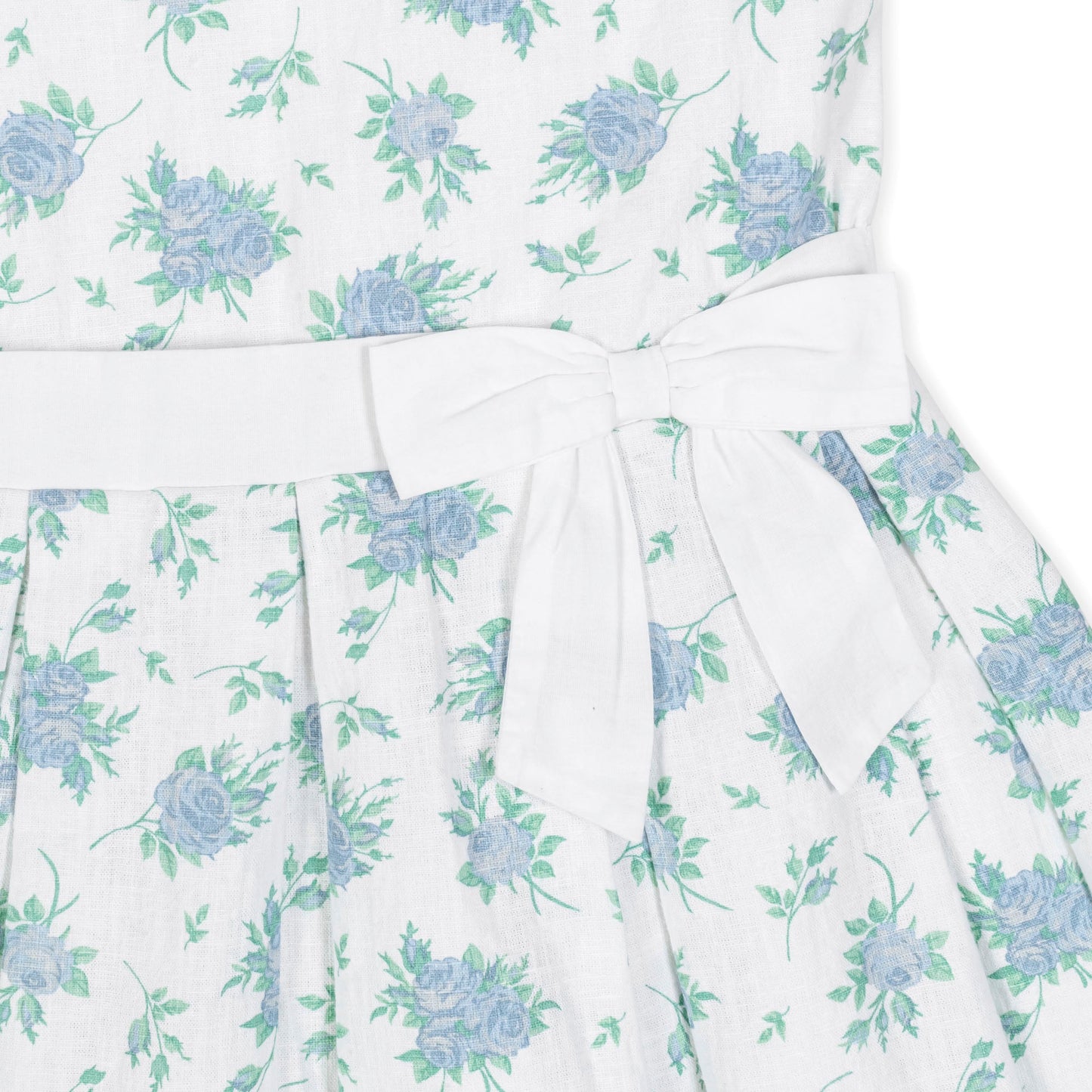 Linen Tea Dress - Baby