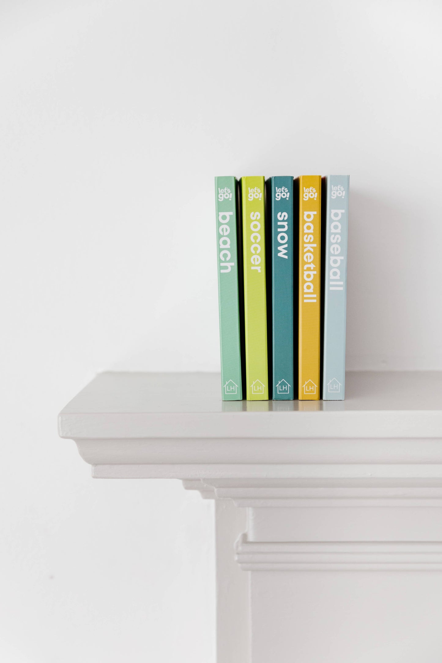 Beach Baby- Board Book