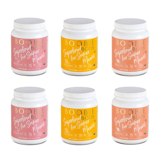 Variety Boobie Body - Protein Shake