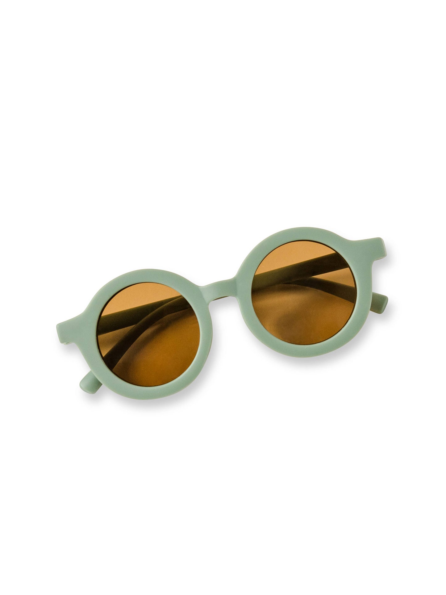 KENDI Baby Round Sunnies - Sage