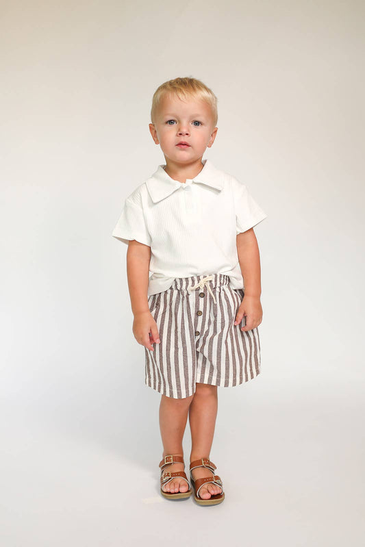 Elliot Polo- White