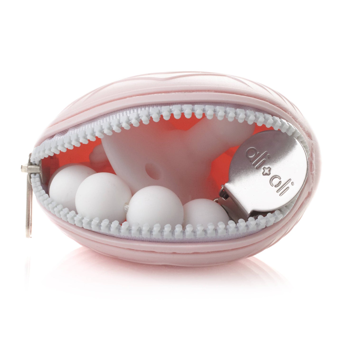 Pacifier Holder Case (Pink)