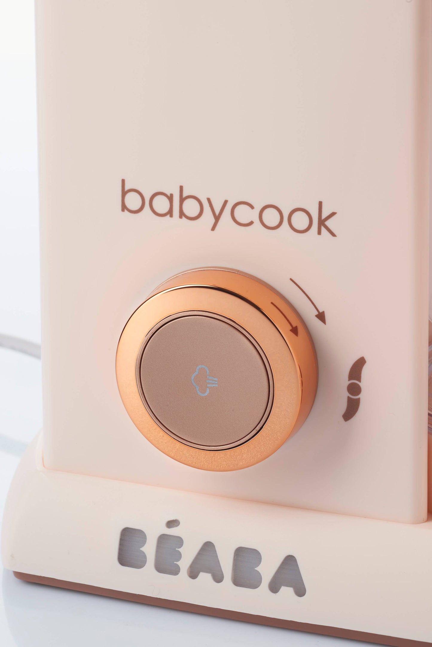 BEABA Babycook® Solo Baby Food Maker - Rose Gold