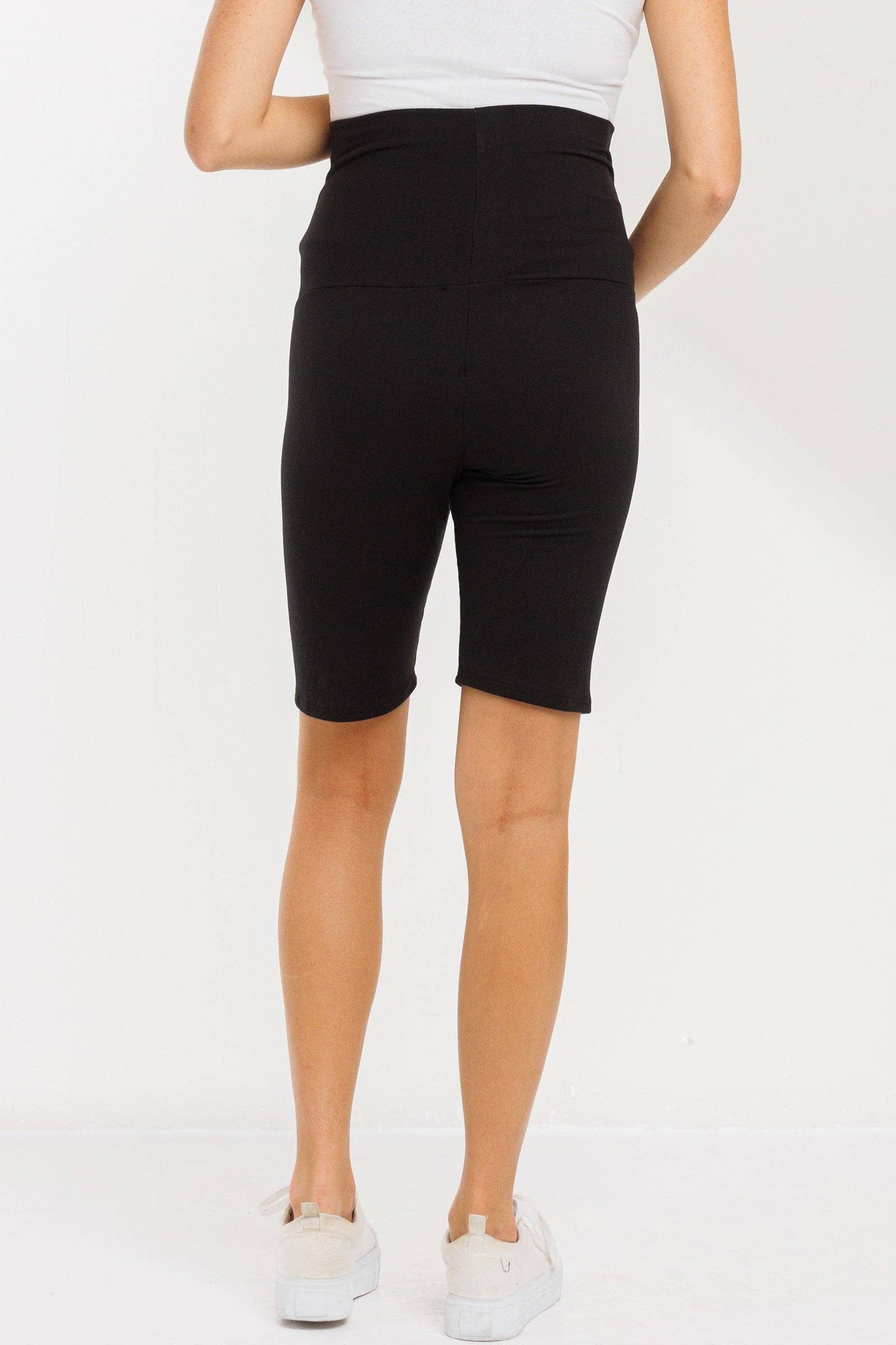 Eden Over the Belly Shorts