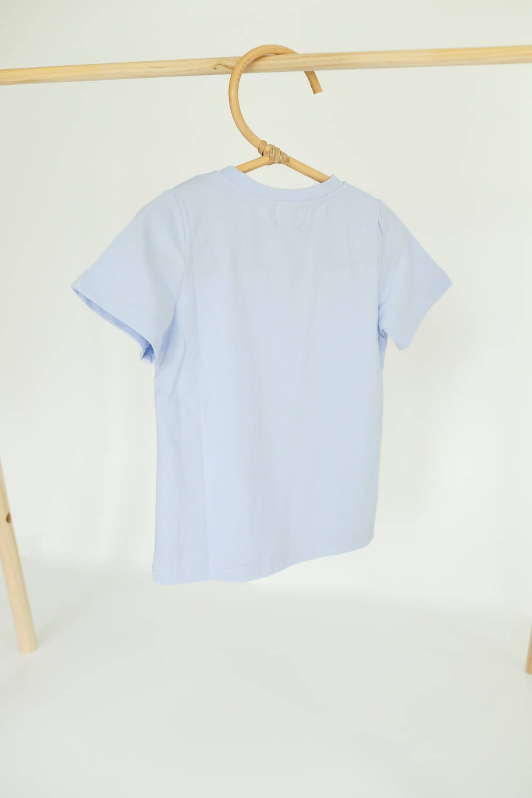 Ryan T Shirt- Blue