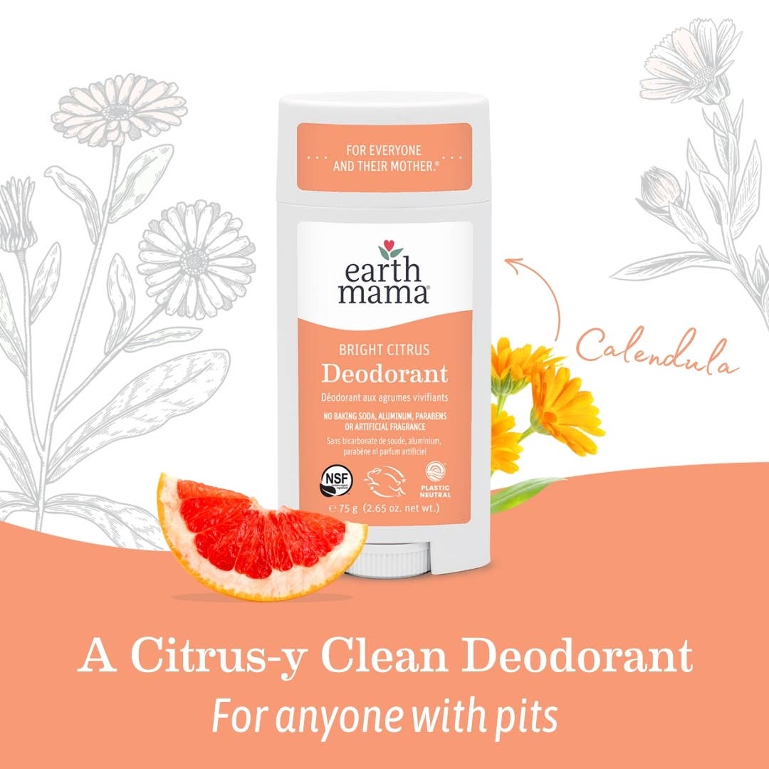 Bright Citrus Deodorant