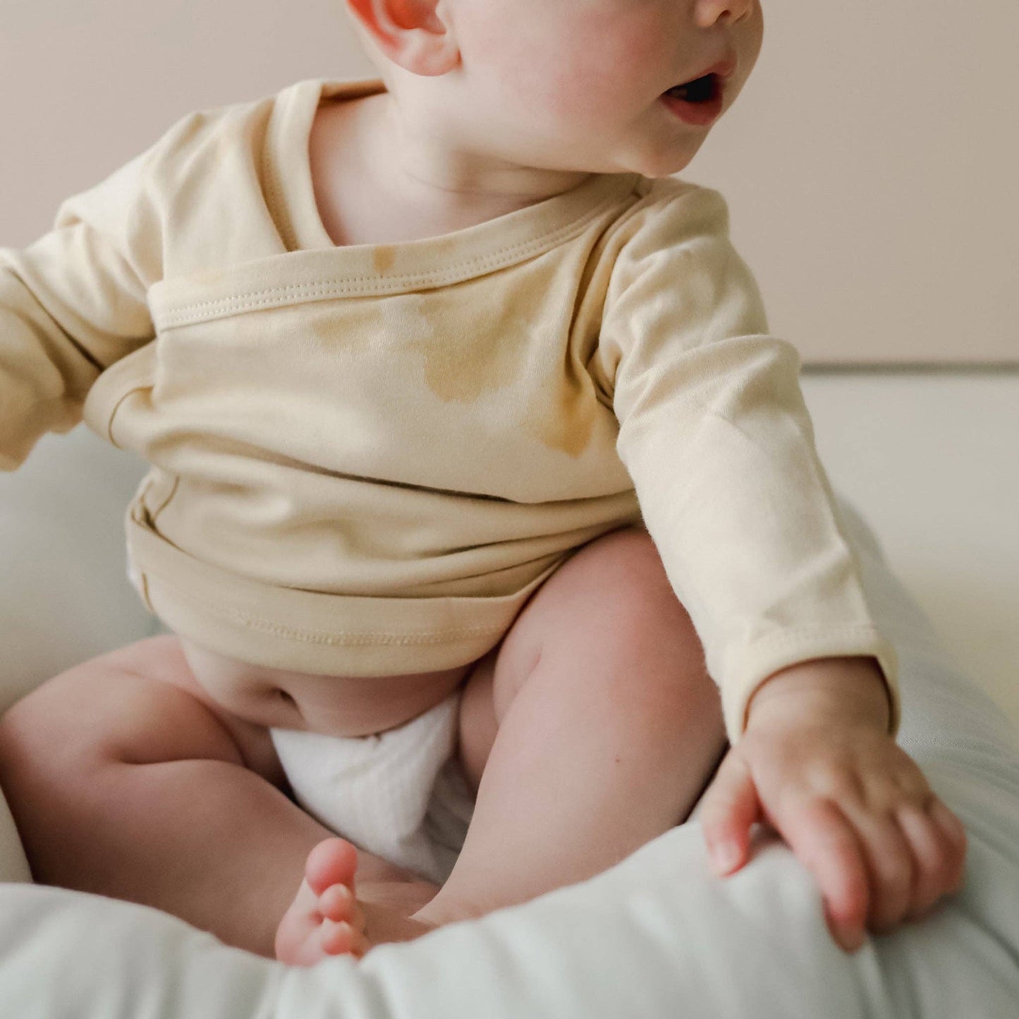 Infant Lounger | Sage