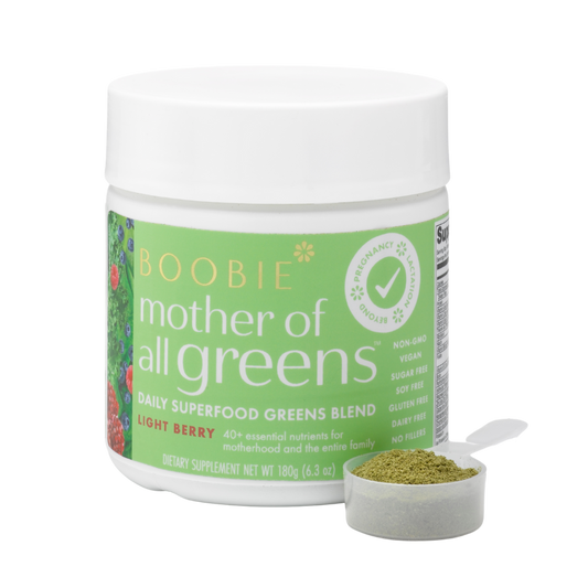 Mother of All Greens