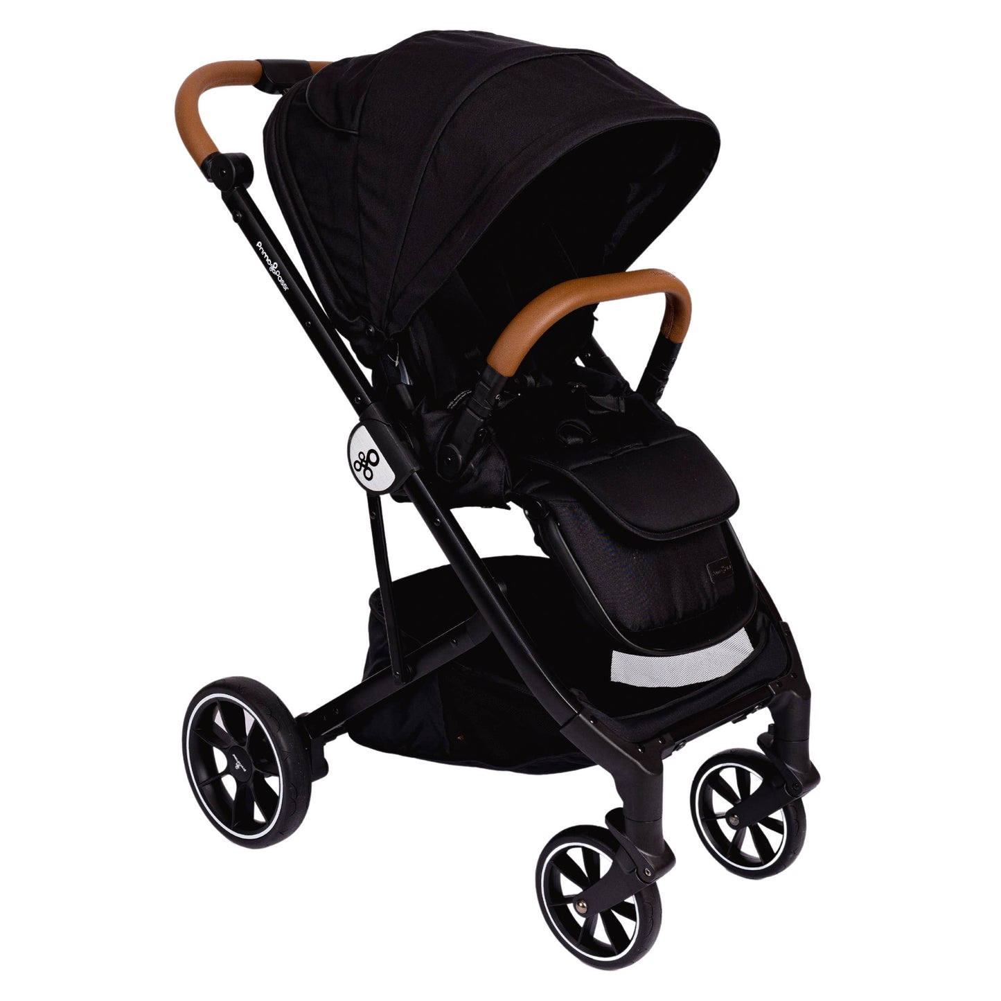 Primo Passi Icon Stroller, Newborn to Toddler Stroller