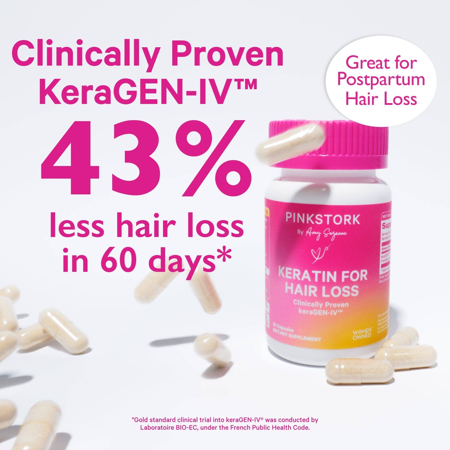 Keratin Supplement For Hair Loss