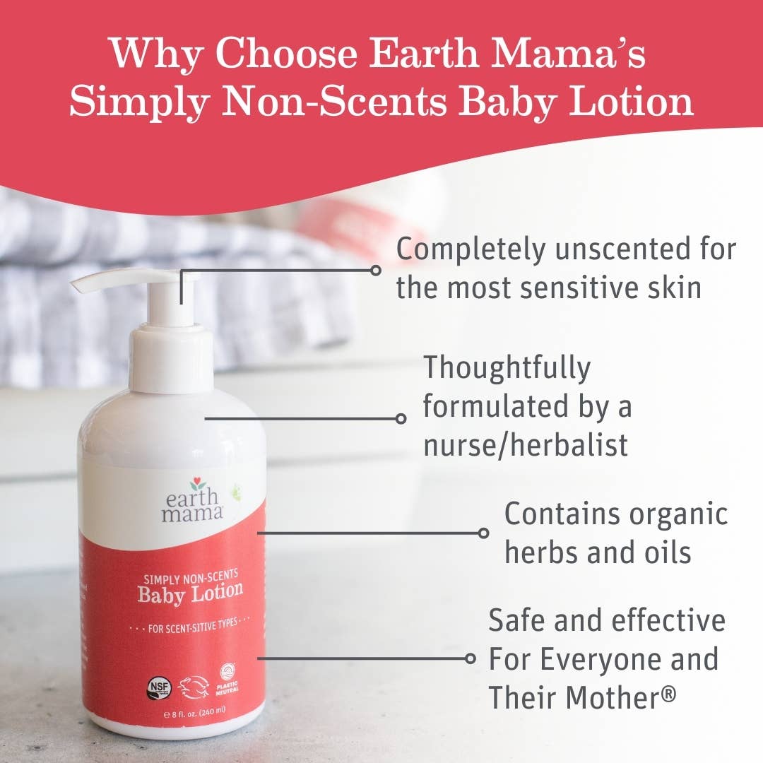 Simply Non-Scents Baby Lotion