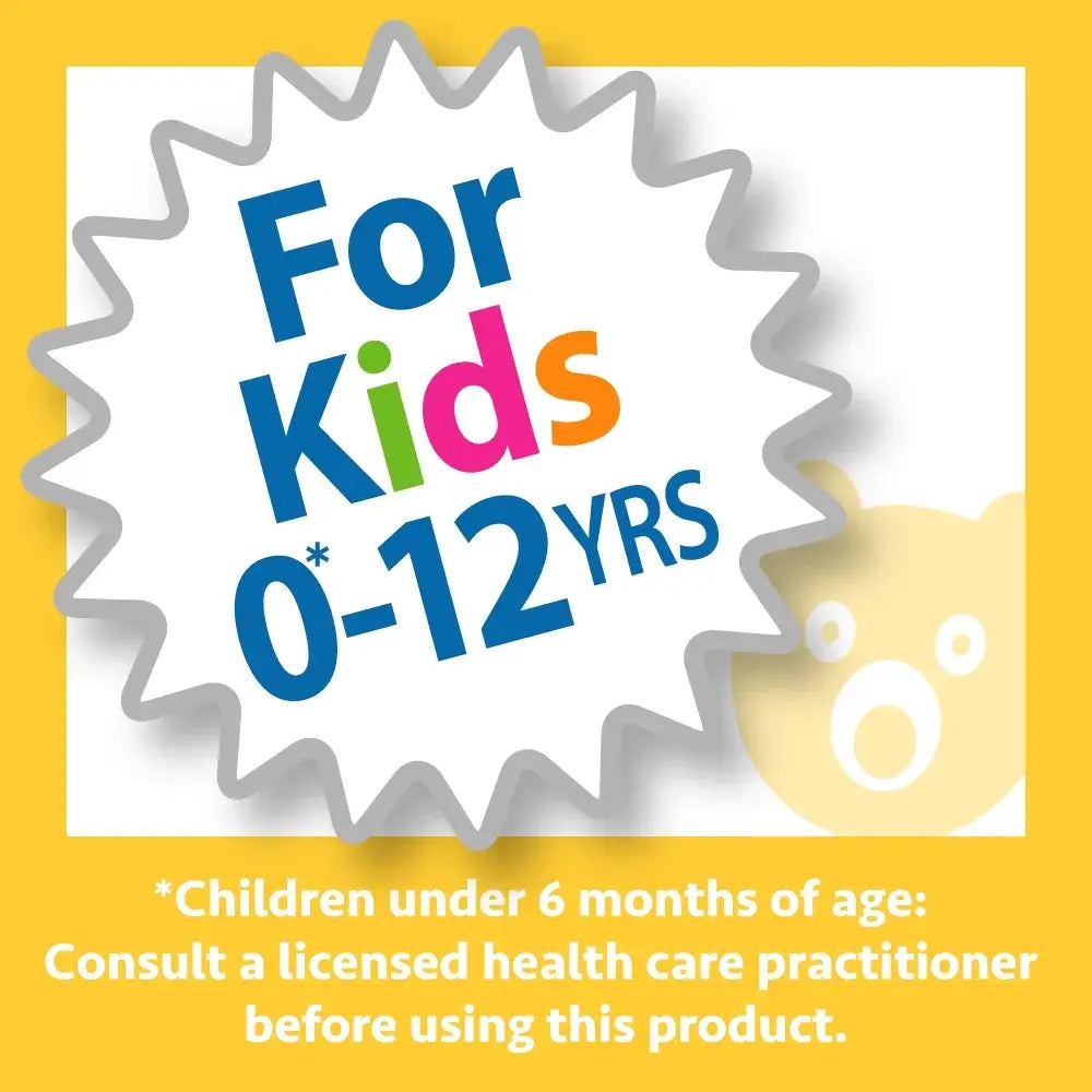 Kids Relief Allergy Oral Liquid for Kids 0-12 Years 25 mL