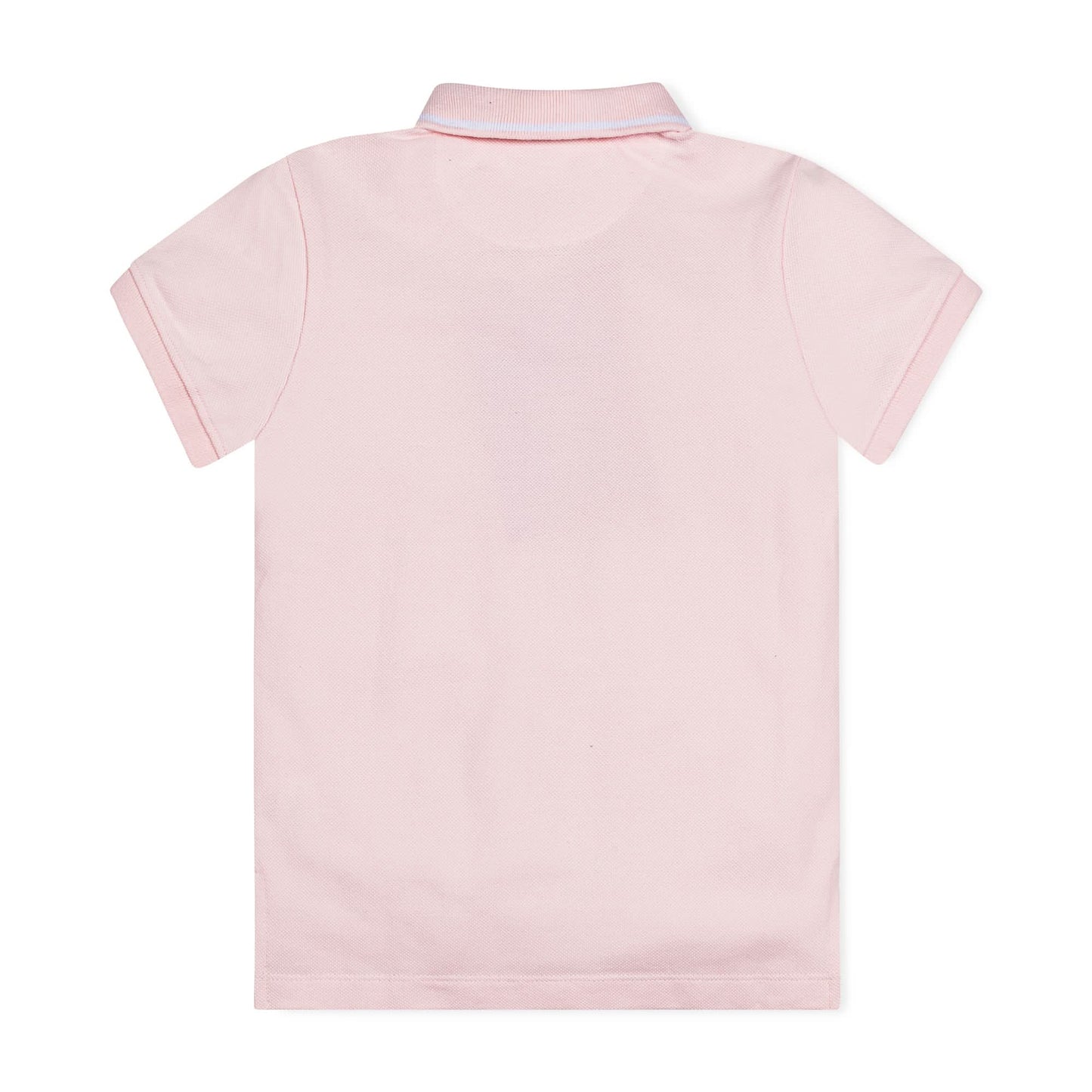 Short Sleeve Organic Pique Polo