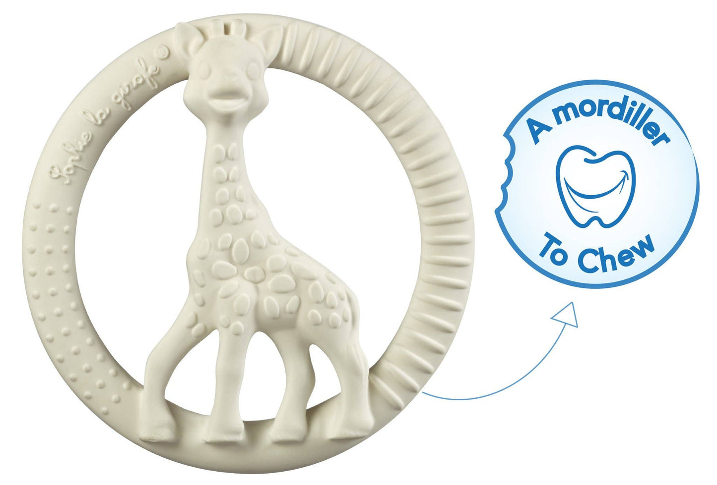 So'Pure Circle Teether