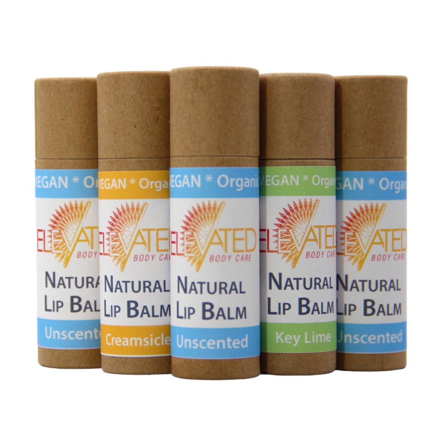 ELEVATED - PUCKER!  Lip Balm * ECO Tube