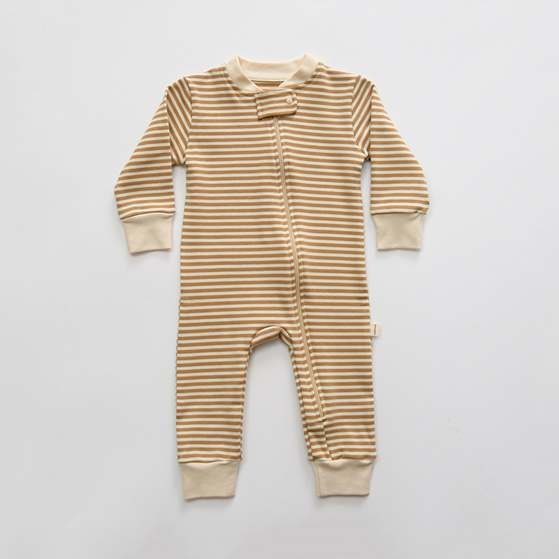 Annie & Charles® baby cotton romper