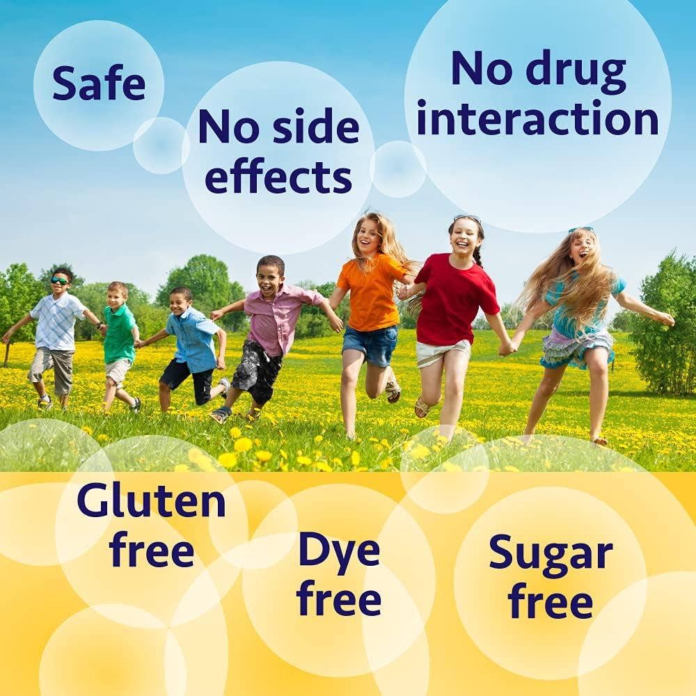 Kids Relief Sinus Oral Liquid for Kids 0-9 Years 25 mL