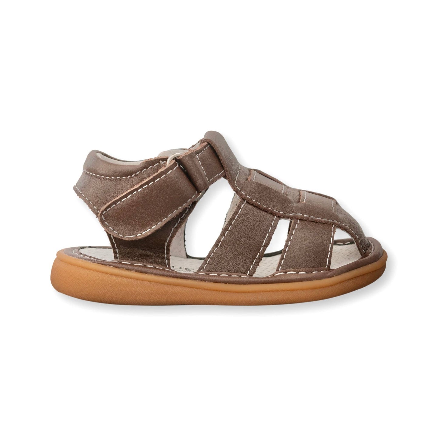 Fisherman Brown Sandal