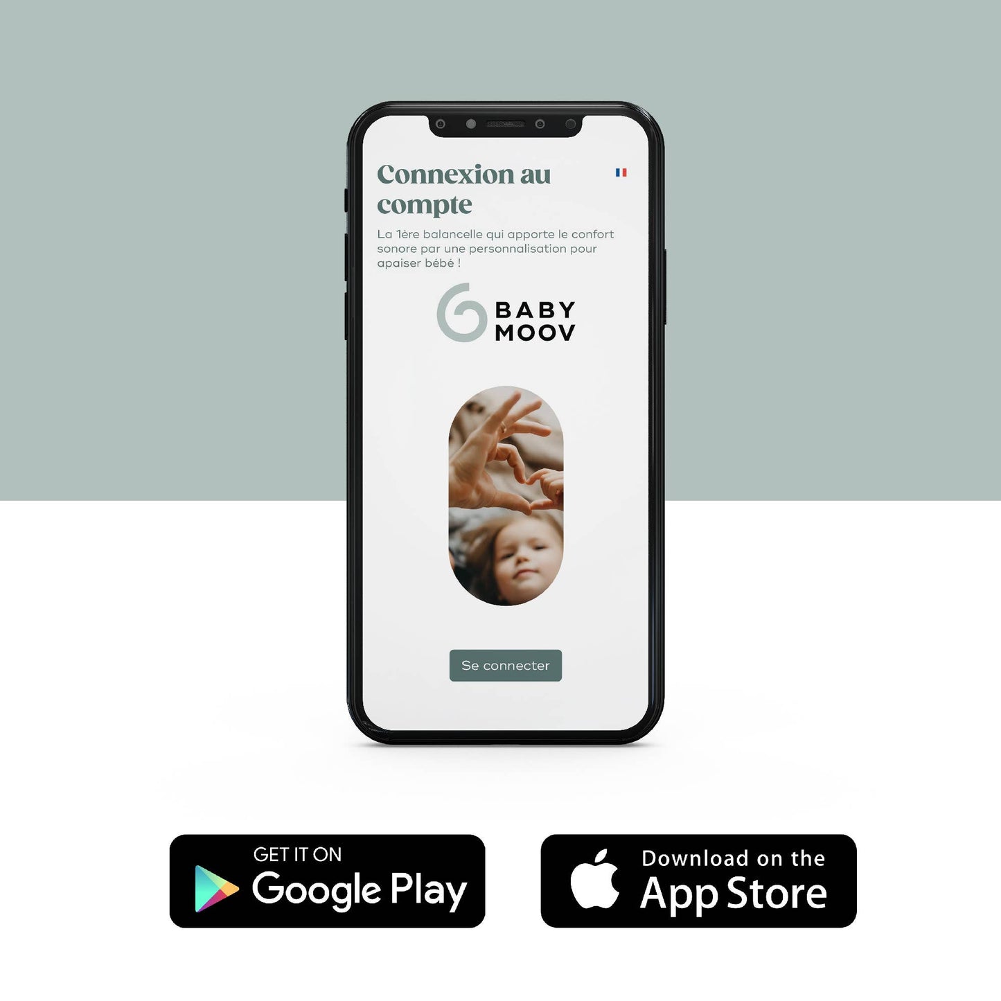 Babymoov Swoon Evolution: Multi-Motion Electric Swing