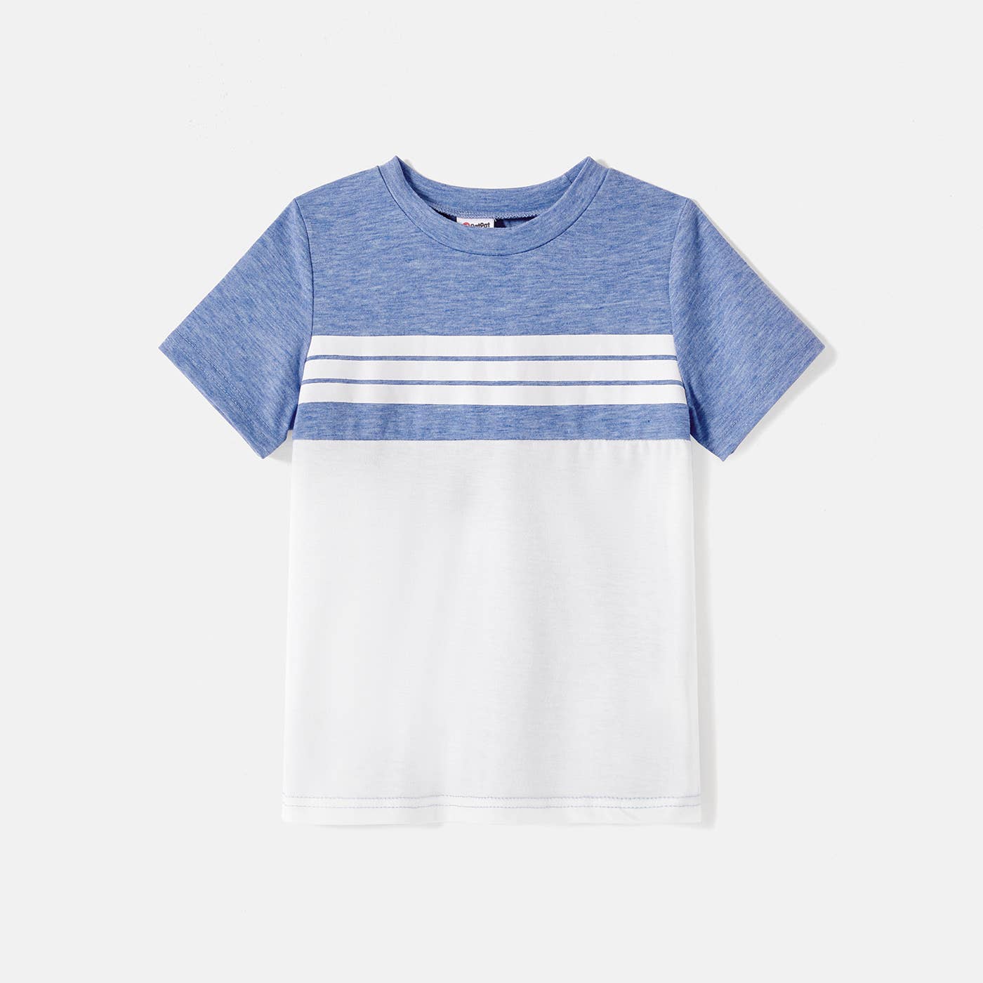 Family Matching Floral Smocking Casual Dresses or T-shirts