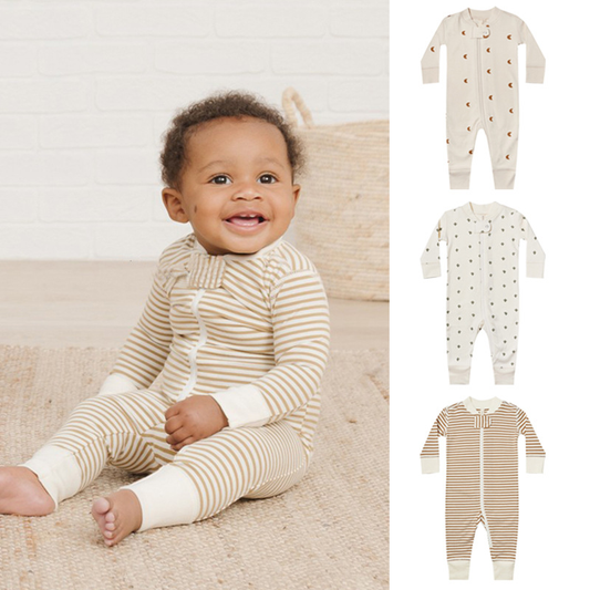 Annie & Charles® baby cotton romper
