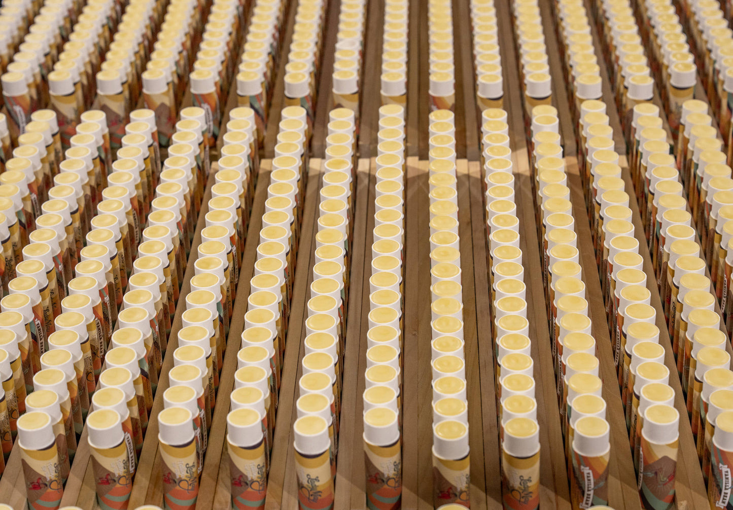 Lady May Tallow Lip Balm – Natural, Hydrating, Long-Lasting (Multiple Flavors)