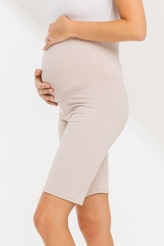 Eden Over the Belly Shorts