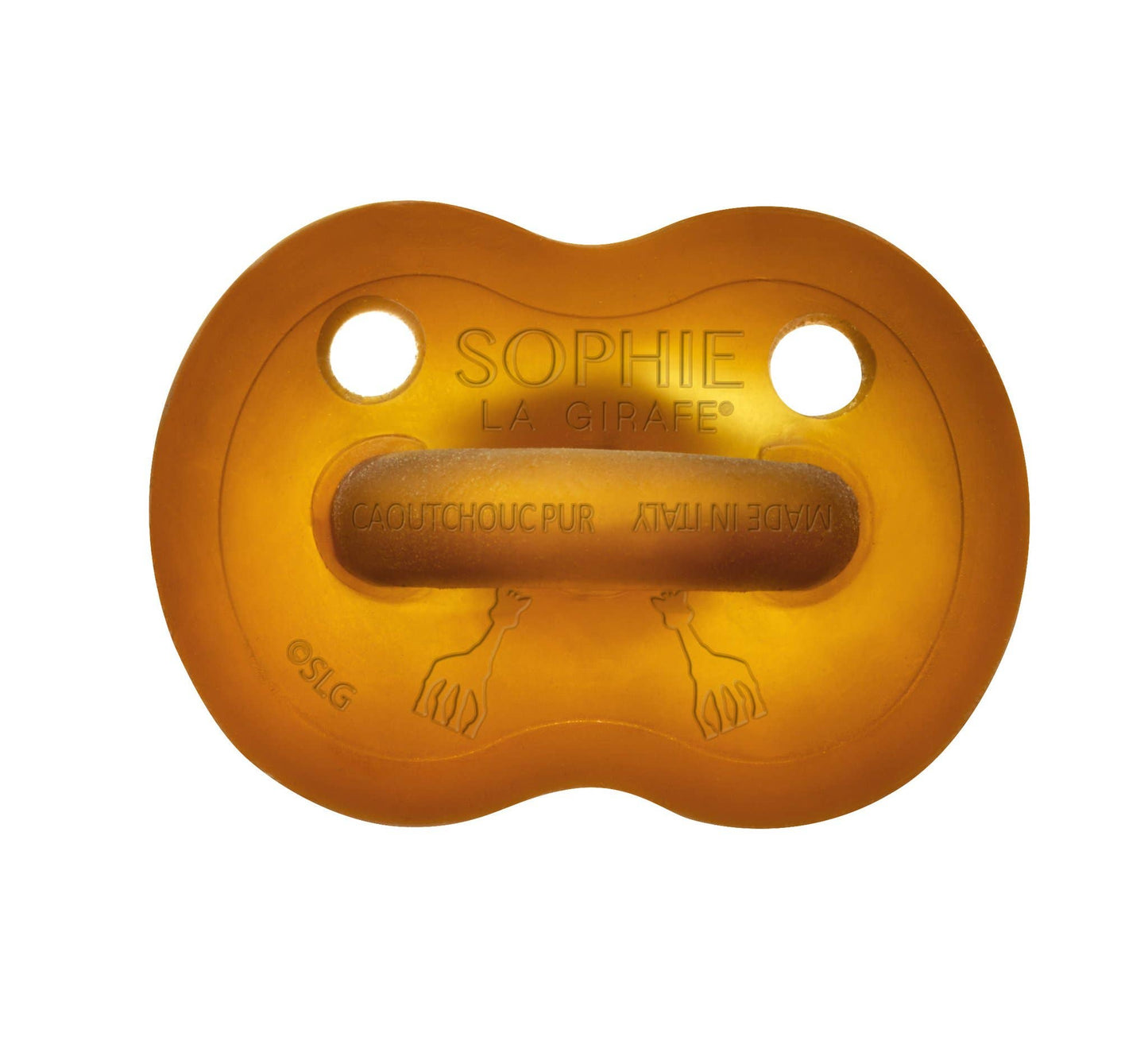 So'pure Natural Rubber Pacifier | 0-6 Months