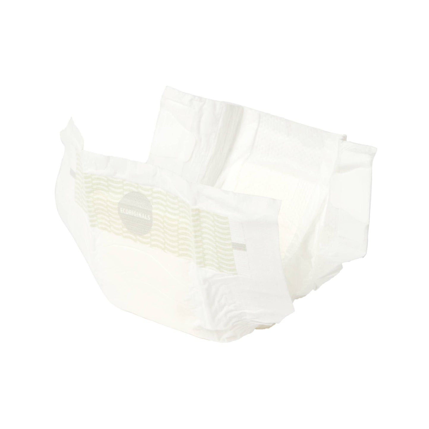 Plant based USA Cotton Eco Diaper Size 0 Newborn 0-10lb