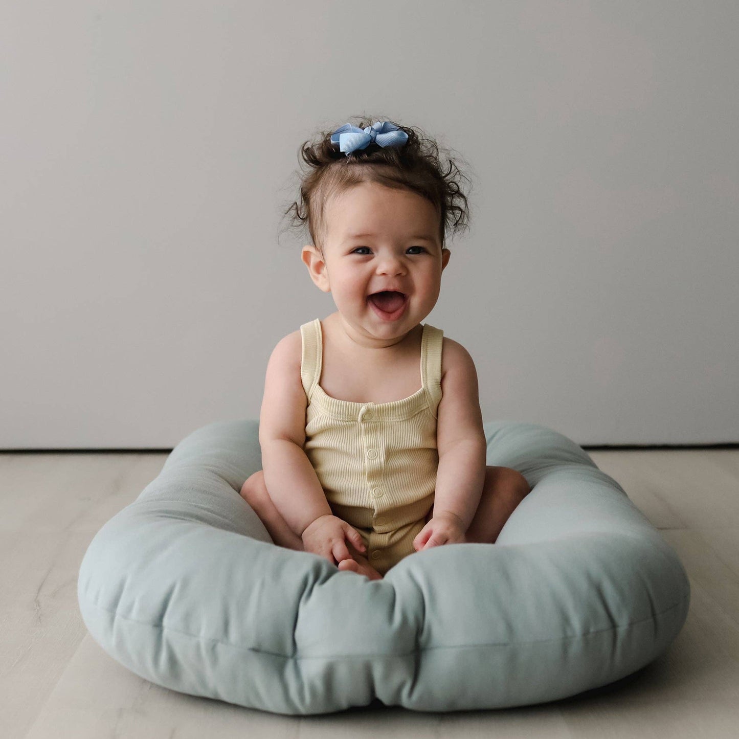 Infant Lounger | Slate